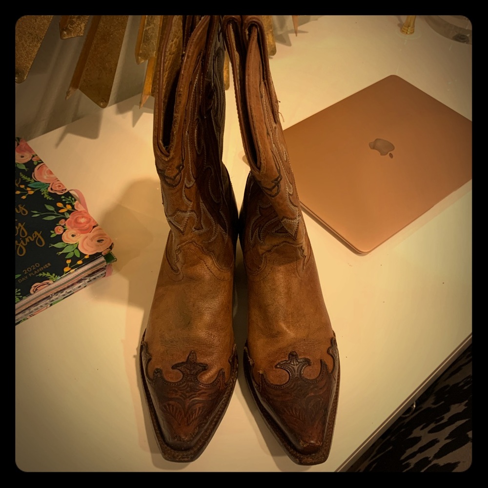 Tony Lama Boots